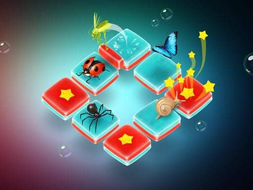 Screenshot van Insect Exploration