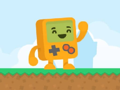 Screenshot van Adventure Joystick