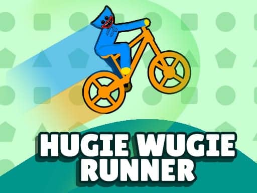 Screenshot van Hugie Wugie Runner