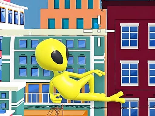 Screenshot van Aliens Hunter