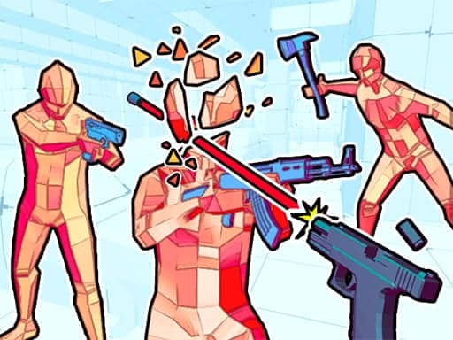 Screenshot van Time Shooter 2