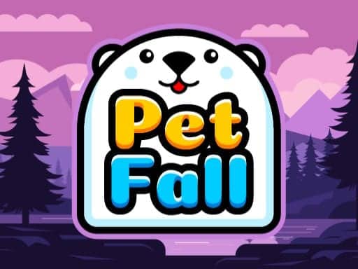 Screenshot van Pet Fall