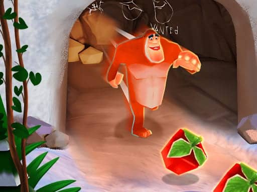Screenshot van Escape Run