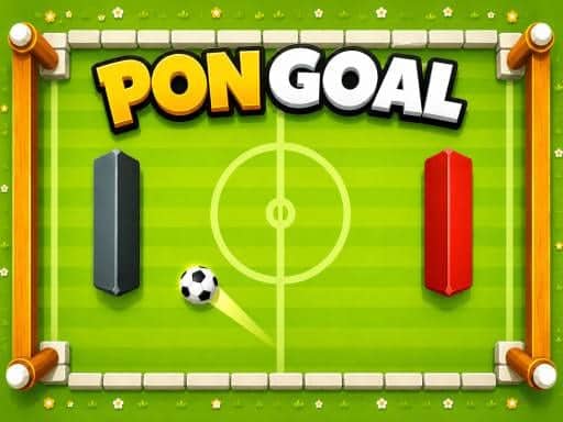 Screenshot van Pongoal