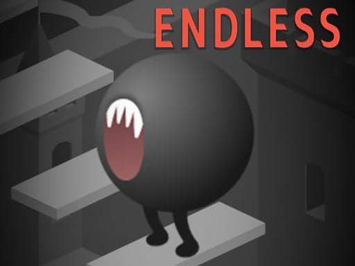 Screenshot van ENDLESS