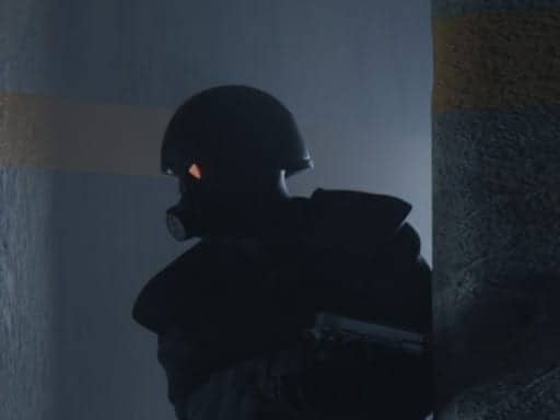 Screenshot van The Last Man