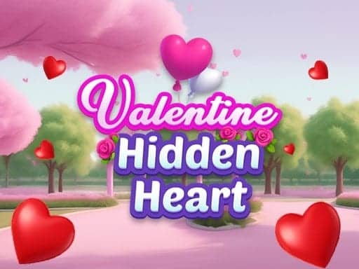 Screenshot van Valentine Hidden Heart