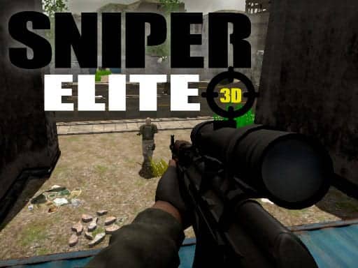 Screenshot van Sniper Elite 3D