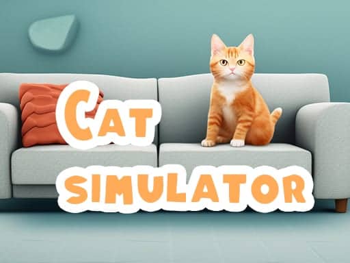 Screenshot van Cat simulator