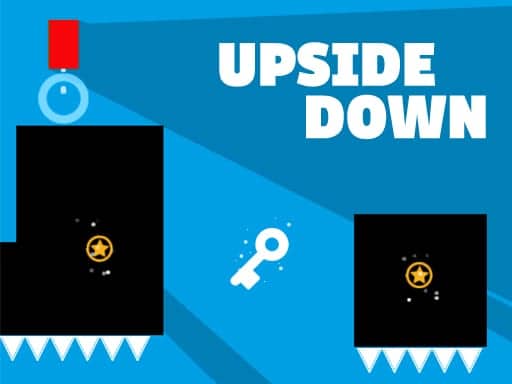 Screenshot van Upside Down