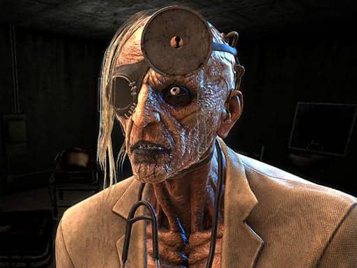 Screenshot van Dr. Psycho - Hospital Escape