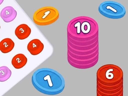 Screenshot van Coin Stack Up