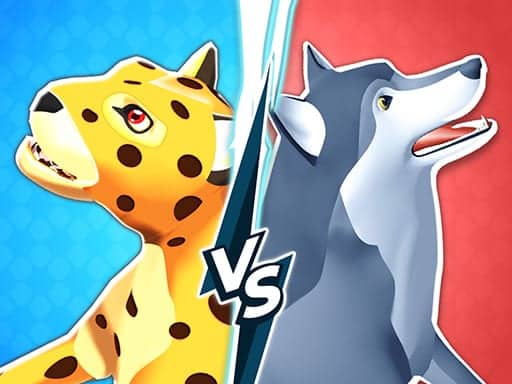 Screenshot van Animal Royal