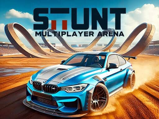 Screenshot van Stunt Multiplayer Arena