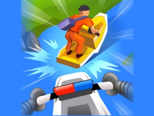 Screenshot van Electro cop 3D