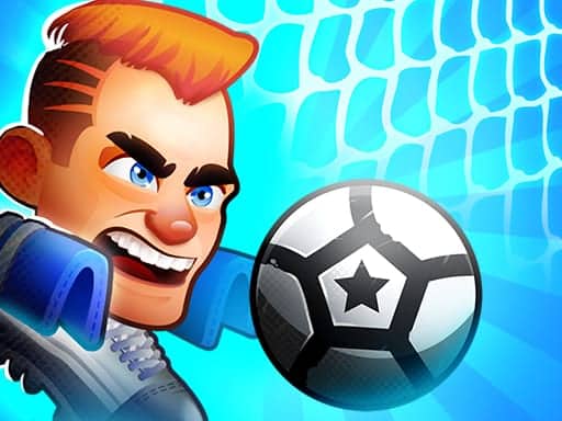 Screenshot van Football Brawl