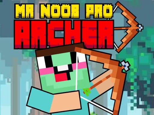 Screenshot van Mr Noob Pro Archer