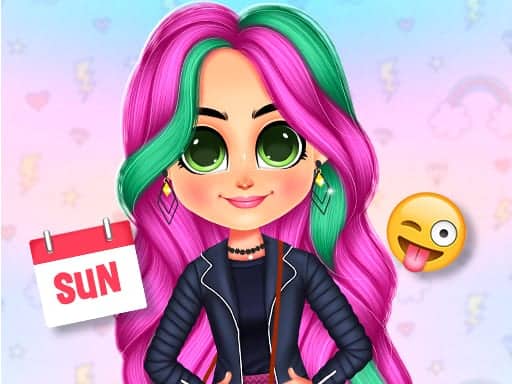 Screenshot van Bff Weekend Style