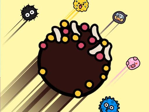 Screenshot van Idle Balls