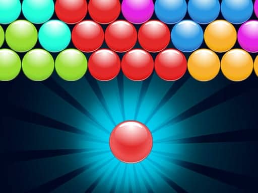 Screenshot van Bubble UP Master