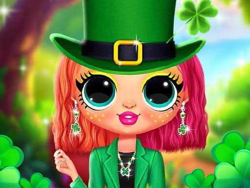 Screenshot van Bff St Patricks day Look