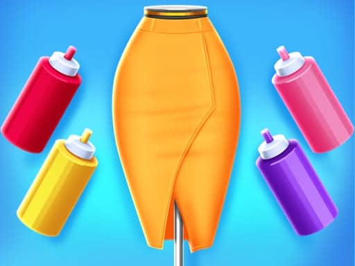 Screenshot van Design With Me Trendy Pencil Skirt