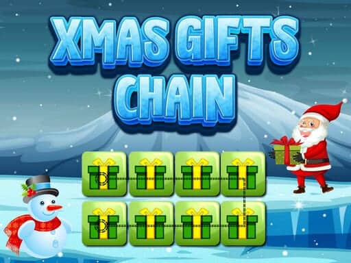 Screenshot van Xmas Gifts Chain