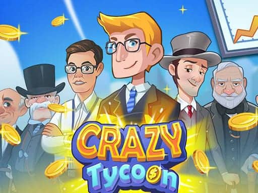 Screenshot van Crazy Tycoon