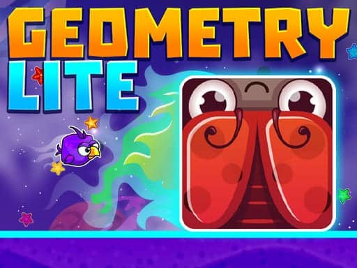 Screenshot van Geometry Lite