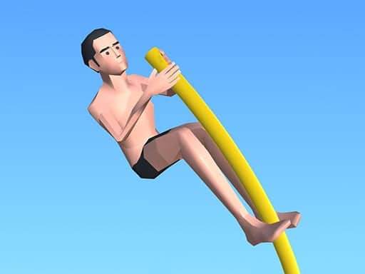 Screenshot van Pokey Stick