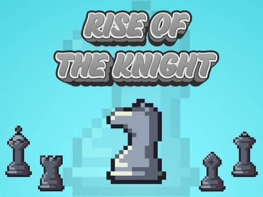 Screenshot van Rise Of The Knight