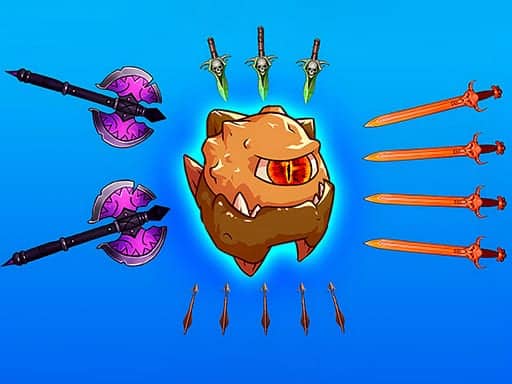 Screenshot van Weaponsmith Evolution - Weapon Merge