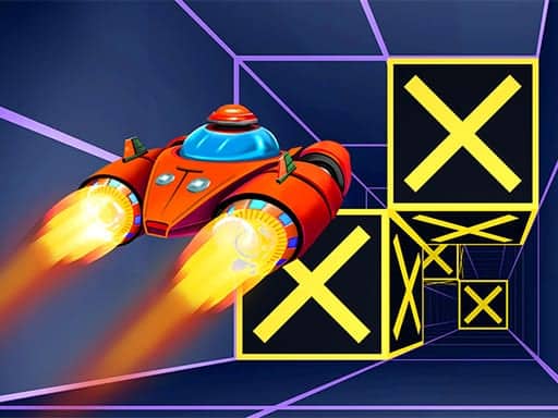 Screenshot van Speed Run 3d