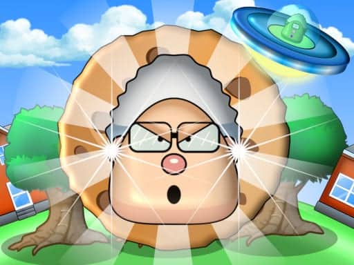 Screenshot van Cookie Clicker Climate Change