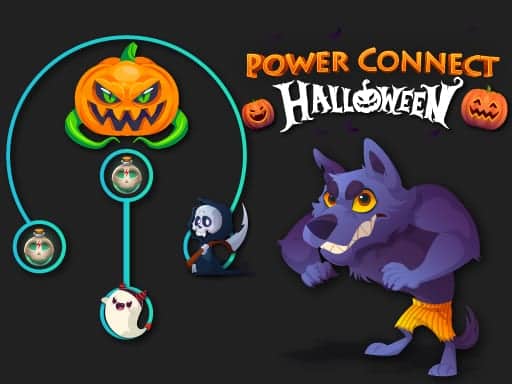Screenshot van Power Connect Halloween