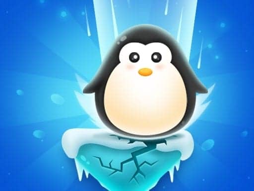 Screenshot van Penguin Ice Breaker