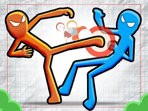 Screenshot van Paper Fighter 3D