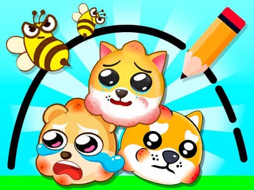 Screenshot van Protect My Dog 3
