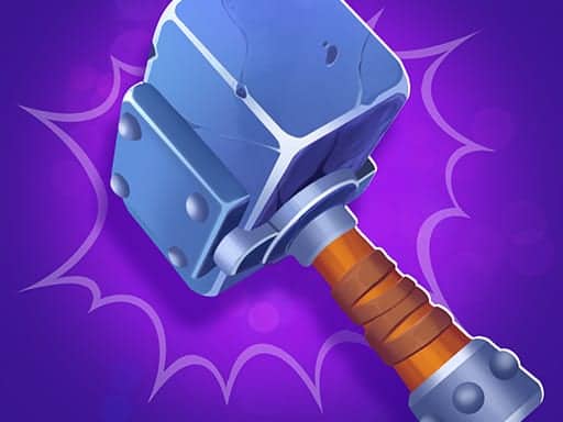 Screenshot van Hammer Master－Craft & Destroy!