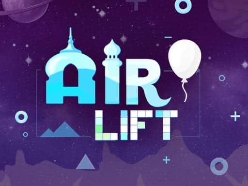 Screenshot van Air Lift