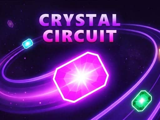 Screenshot van Crystal Circuit