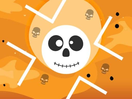 Screenshot van Narrow Passage Halloween