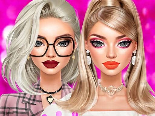 Screenshot van Barbiemania