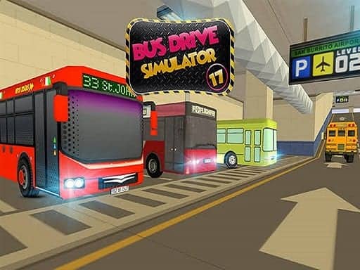Screenshot van Bus Driver 3D : Bus Driving Simulator Game