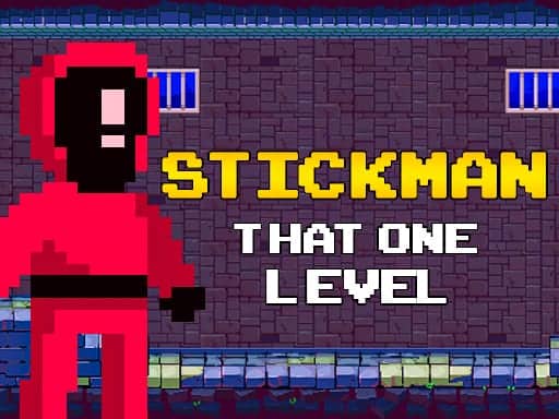 Screenshot van Stickman That One Level