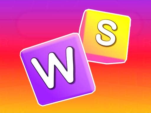 Screenshot van Word Swipe