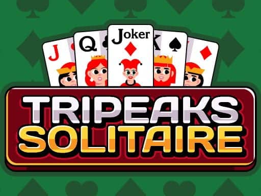 Screenshot van Tripeaks Solitaire