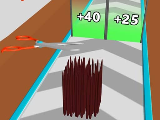 Screenshot van Hair Stack 3D