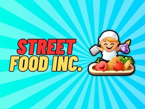 Screenshot van Street Food Inc