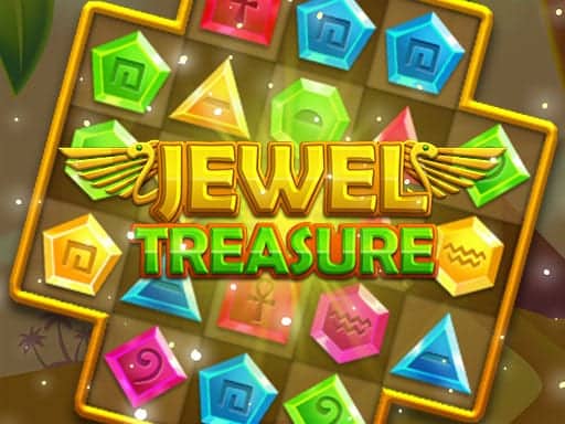 Screenshot van Jewel Treasure
